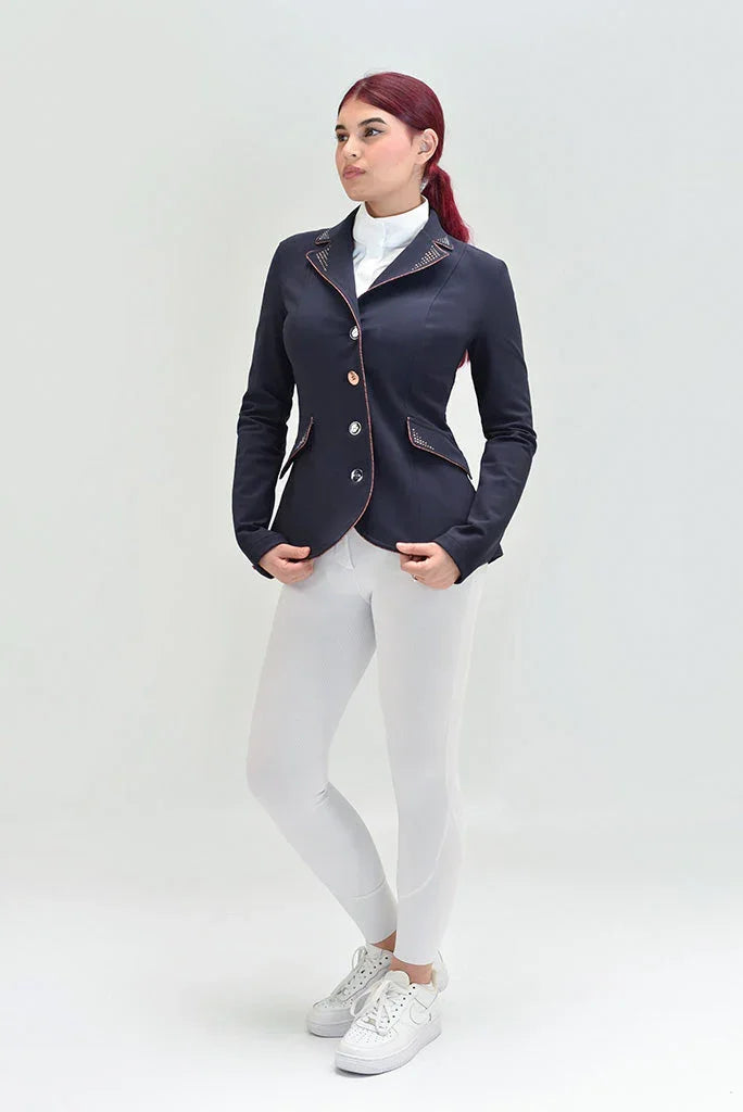 For horses Cristina Lux wedstrijdjas voor dames
