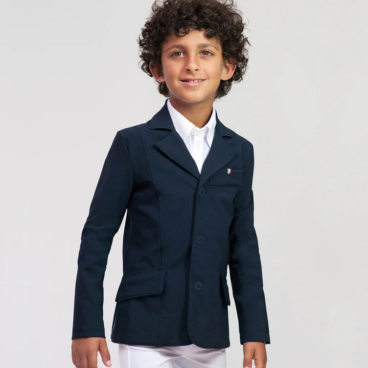 For horses christian hunter showjacket for children