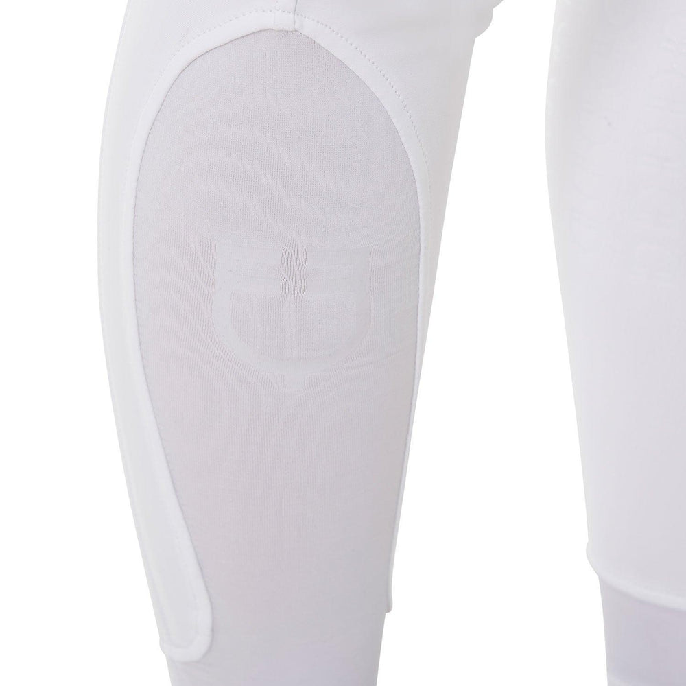 Equestro high waisted women's full grip breeches - HorseworldEU