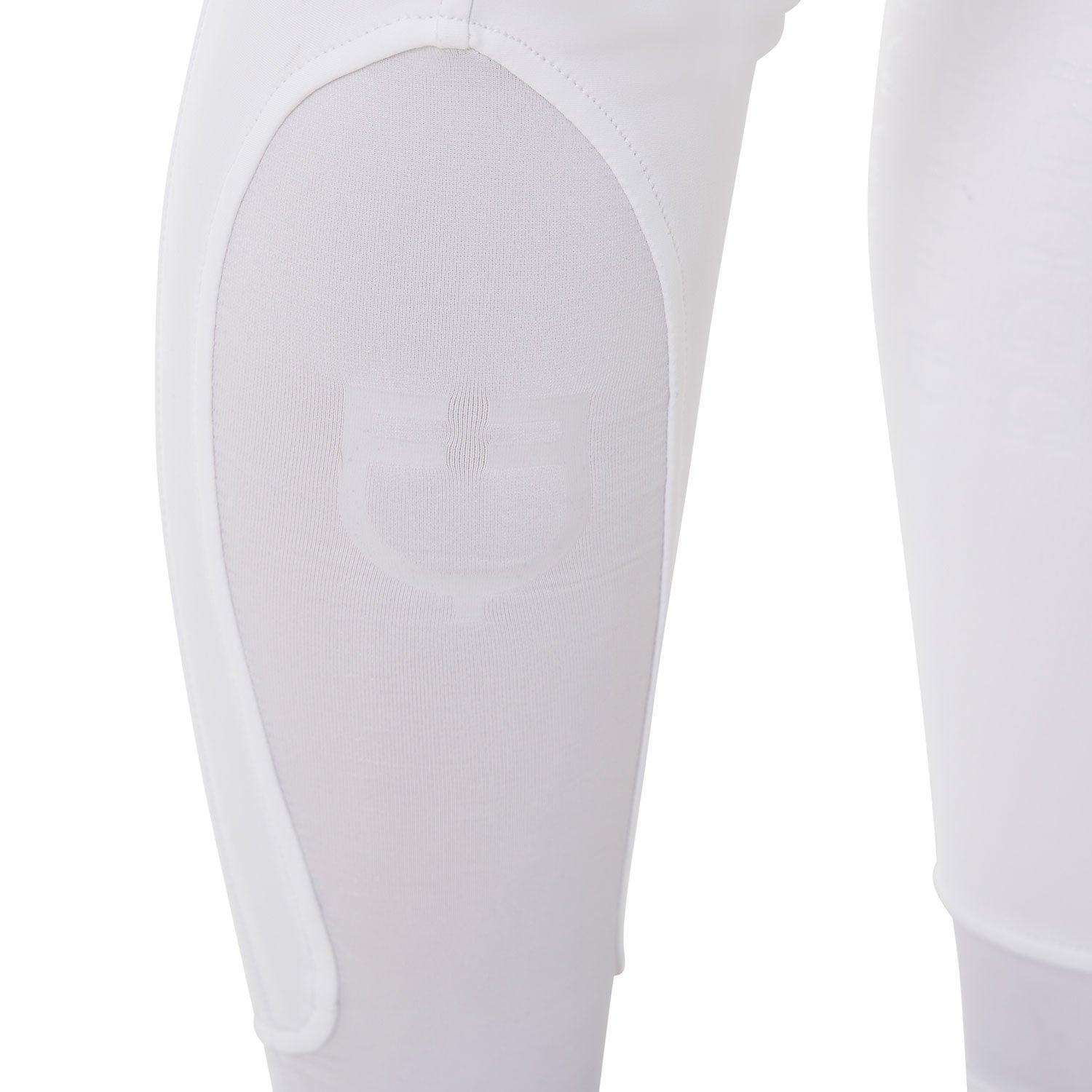 Equestro high waisted women's full grip breeches - HorseworldEU