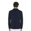 Equestro men's competition jacket with contrasting logo - HorseworldEU