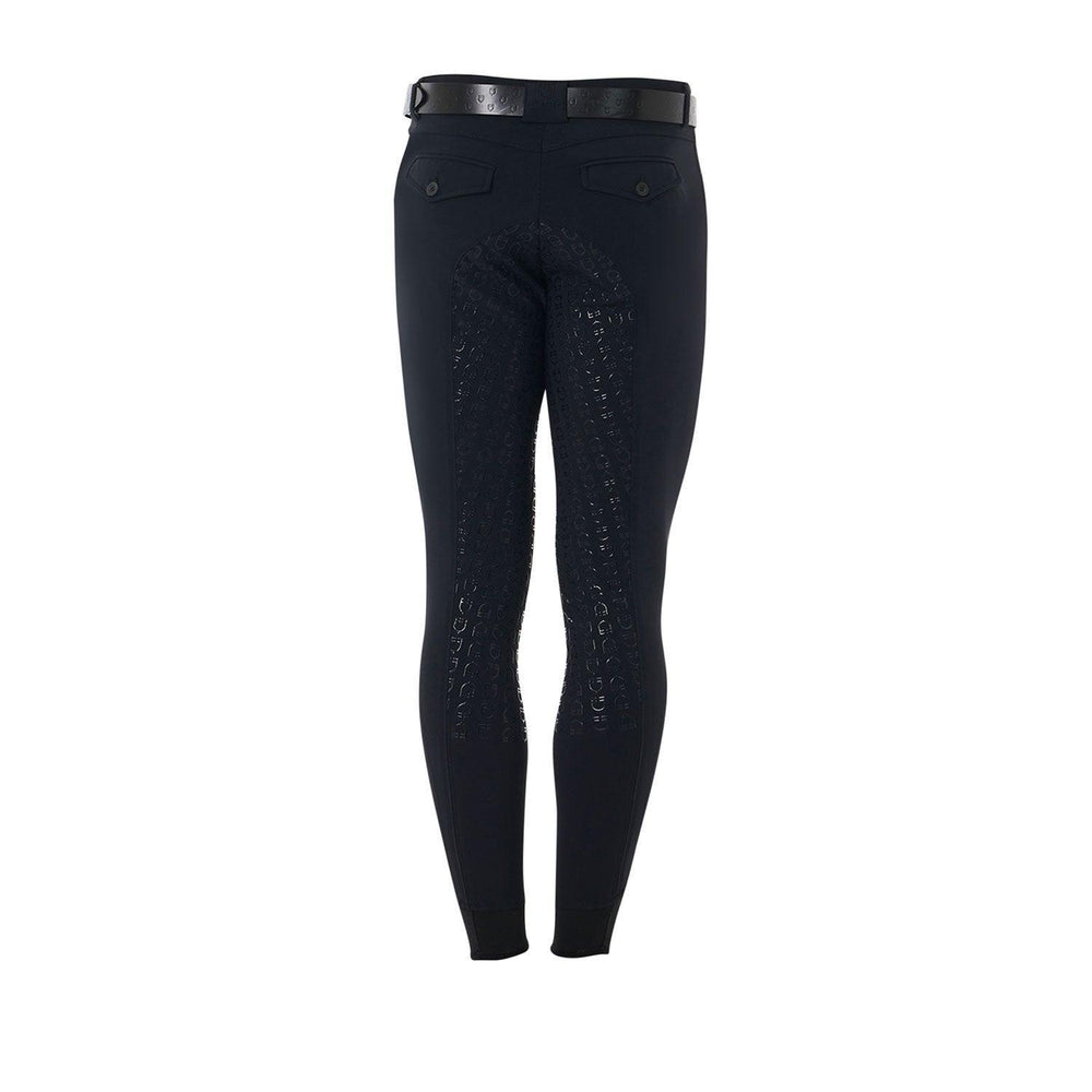 Equestro men's full grip breeches in technical fabric - HorseworldEU