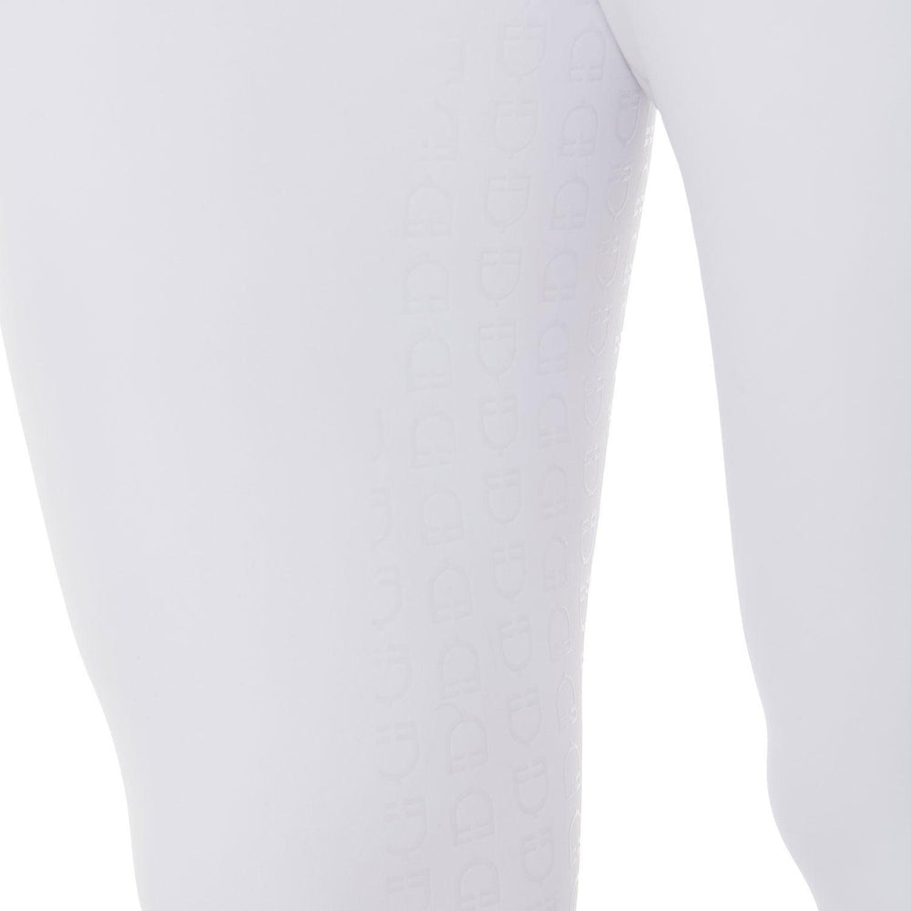 Equestro men's full grip breeches in technical fabric - HorseworldEU