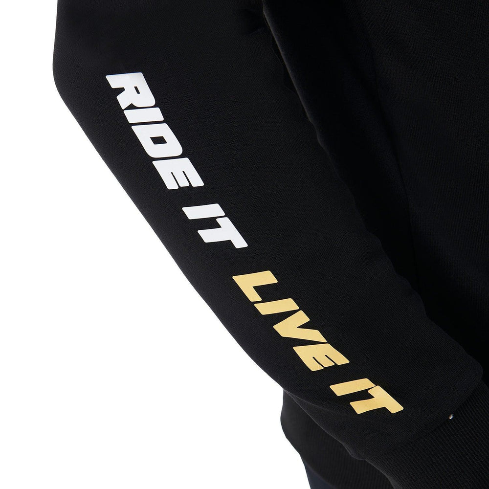 Equestro men's scuderia crewneck sweatshirt - HorseworldEU