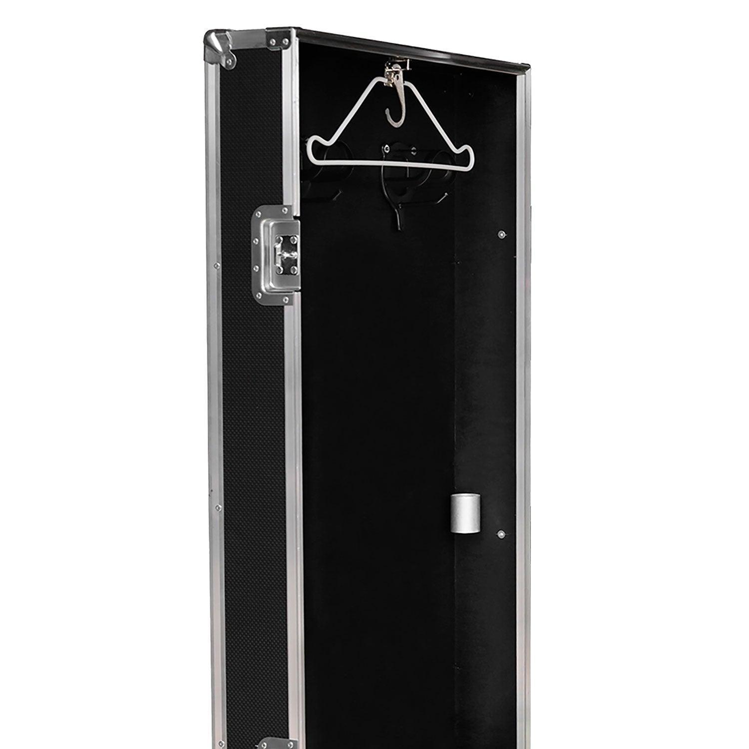 Equestro saddle trunk rubber coated - HorseworldEU