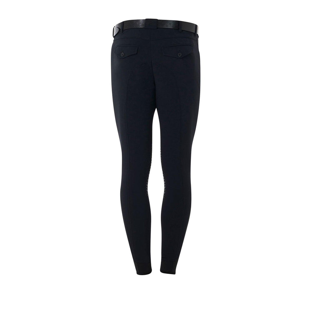 Equestro scuderia men's knee grip breeches - HorseworldEU