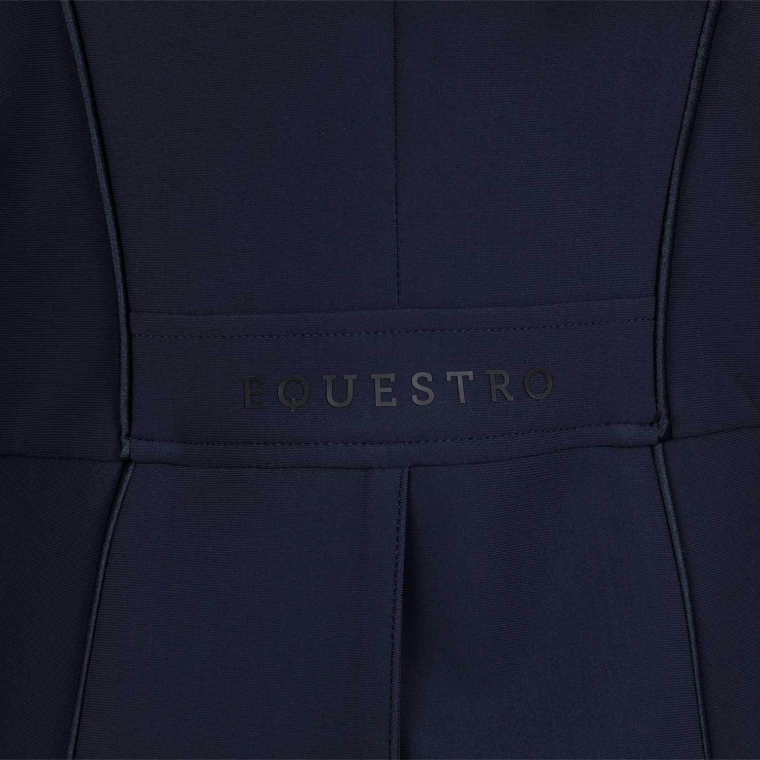 Equestro women's competition dressage tailcoat in technical fabric - HorseworldEU