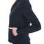 Equestro women's jacket in technical and perforated fabric - HorseworldEU