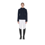Equestro women's slim fit softshell jacket - HorseworldEU