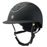 EQX by Charles Owen Kylo wide peak helmet with MIPS - HorseworldEU