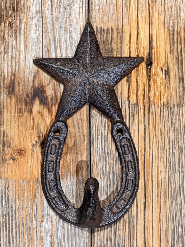 Lonestar mit Haken