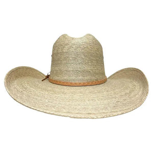 American hat makers Ringo  Straw Palm Cowboy Hat | Straw Cowboy Hat