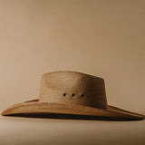 Sandoval Durango premium cowboy straw hat for ladies