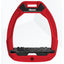 Flex-on safe on stirrups redframe Flex-on