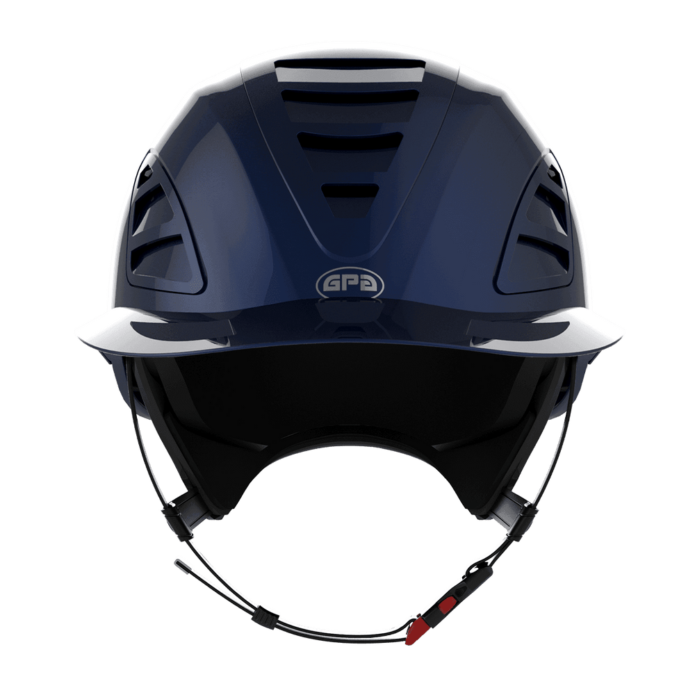 GPA 4S First Lady hybrid helmet - HorseworldEU