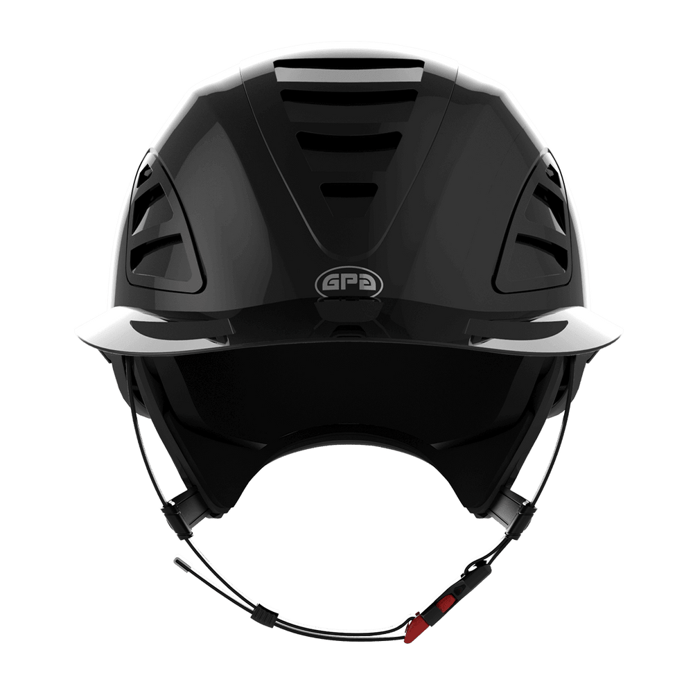 GPA 4S First Lady hybrid helmet - HorseworldEU