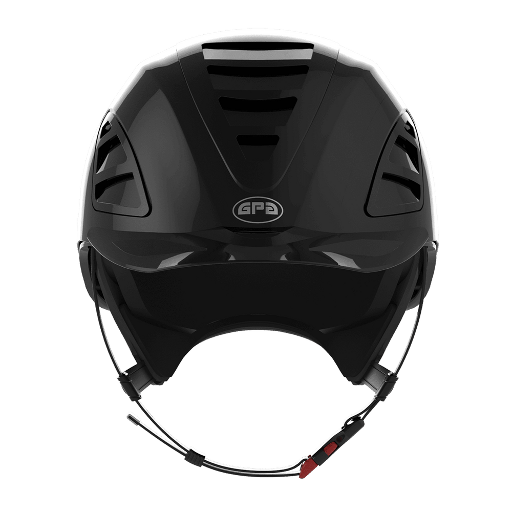 GPA 4S Speed air hybrid helmet - HorseworldEU