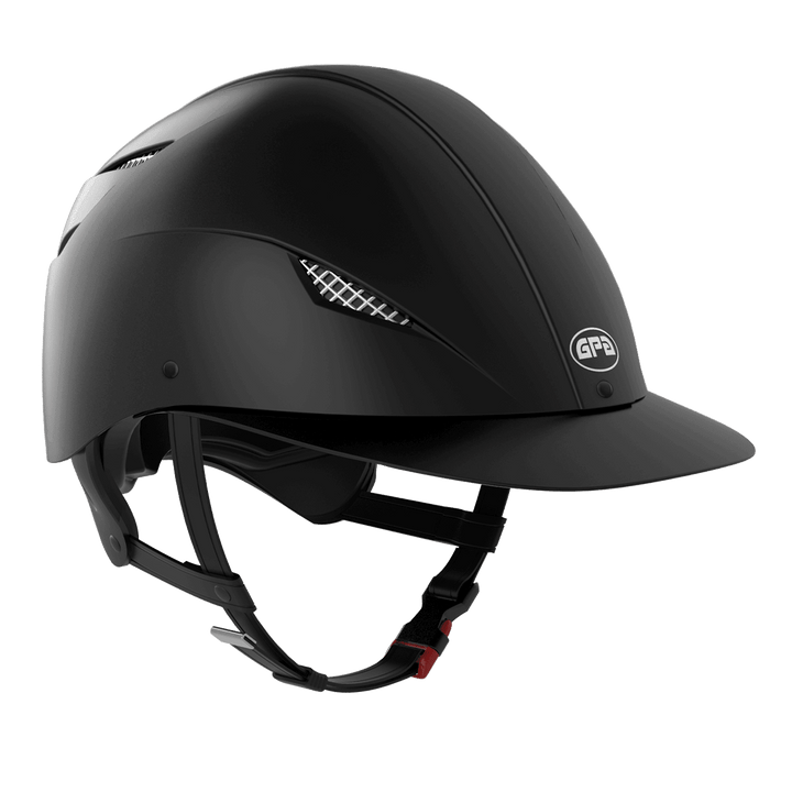 GPA Easy EVO hybrid helmet - HorseworldEU