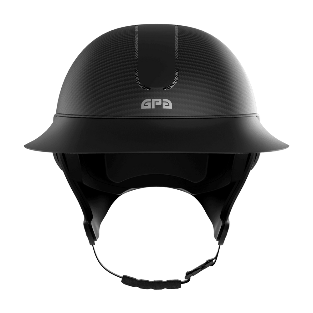 GPA First Lady Global Carbon TLS helmet - HorseworldEU