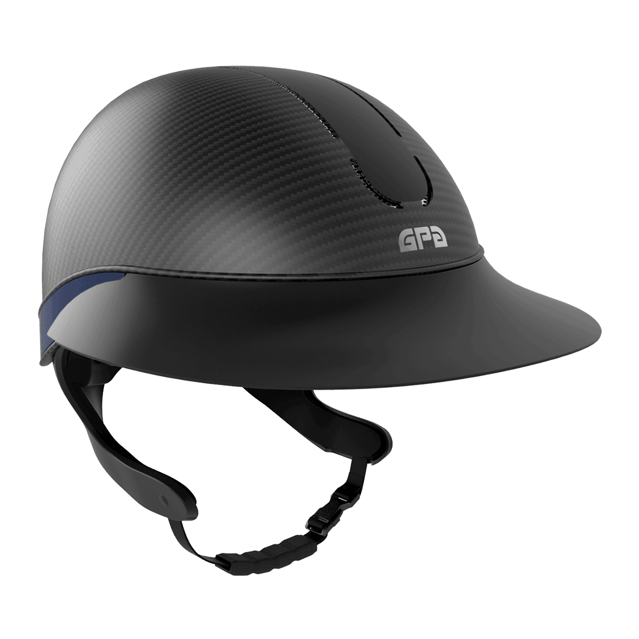 GPA First Lady Global Carbon TLS helmet - HorseworldEU