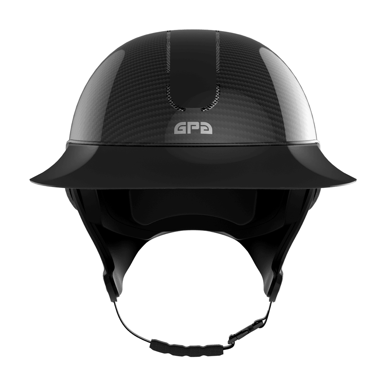 GPA First Lady Global Carbon TLS helmet - HorseworldEU