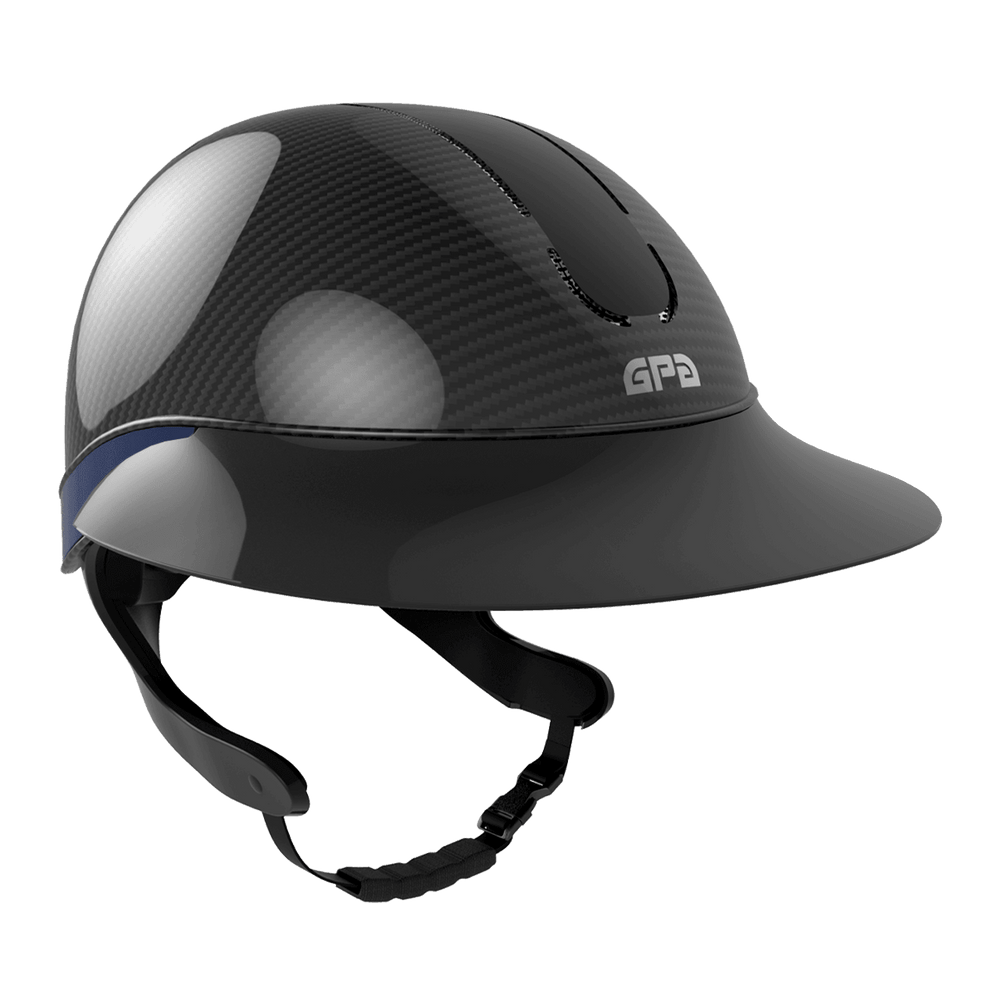 GPA First Lady Global Carbon TLS helmet - HorseworldEU