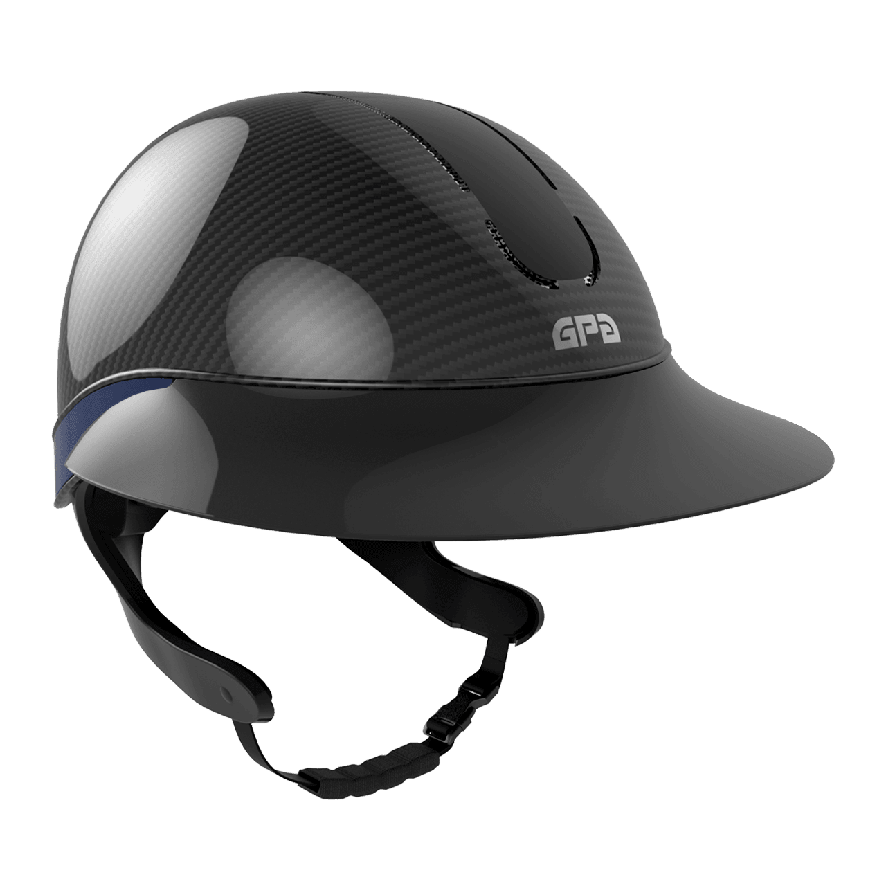 GPA First Lady Global Carbon TLS helmet - HorseworldEU