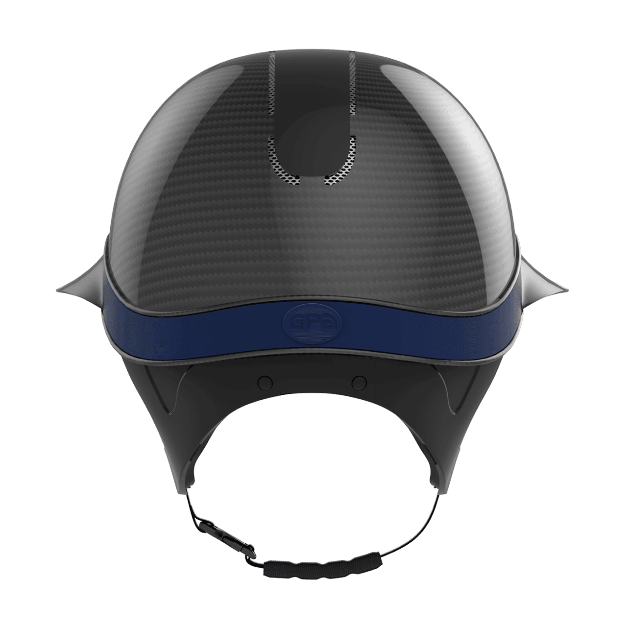 GPA First Lady Global Carbon TLS helmet - HorseworldEU