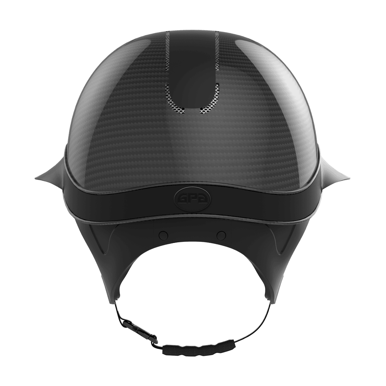 GPA First Lady Global Carbon TLS helmet - HorseworldEU