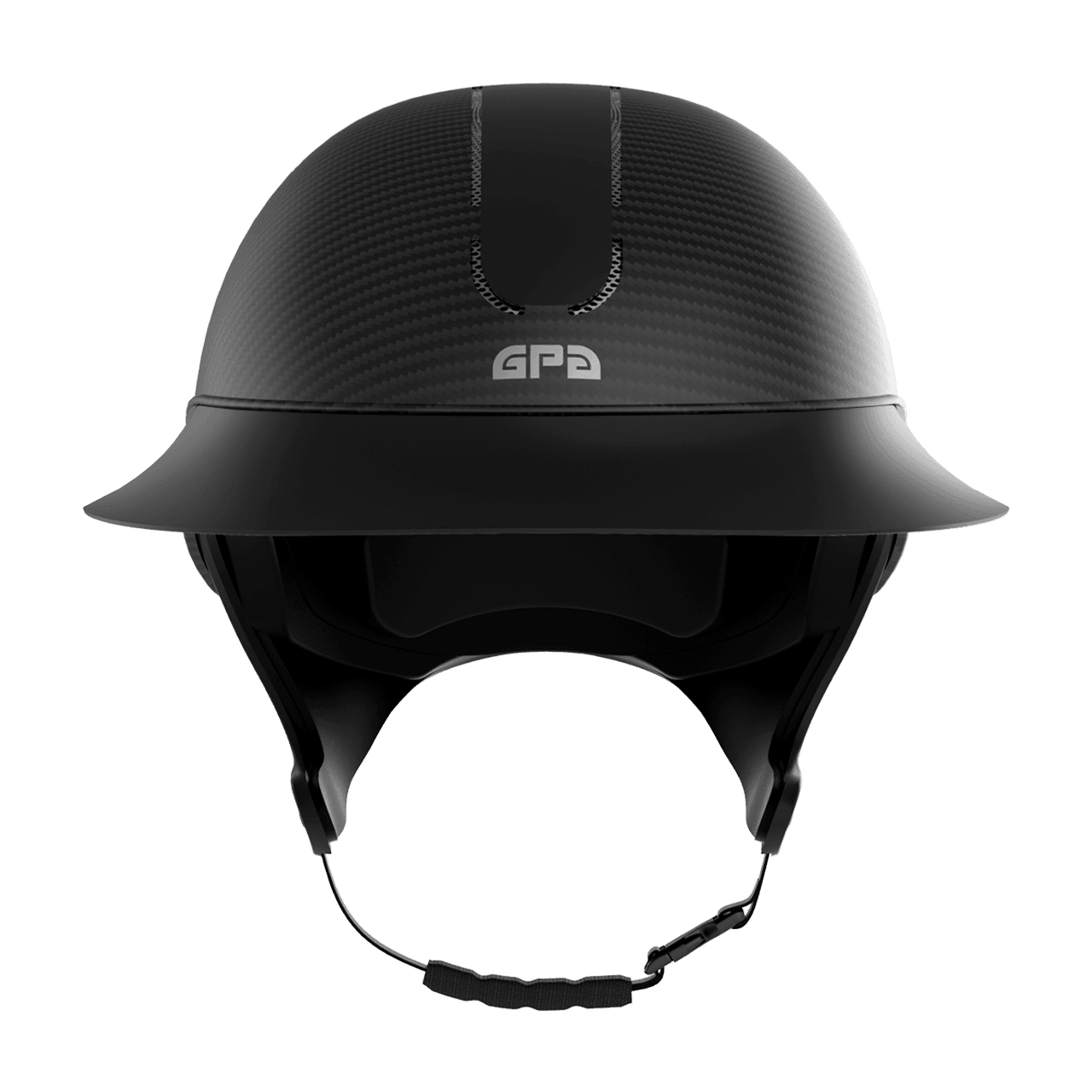 GPA First Lady Global Carbon TLS helmet - HorseworldEU
