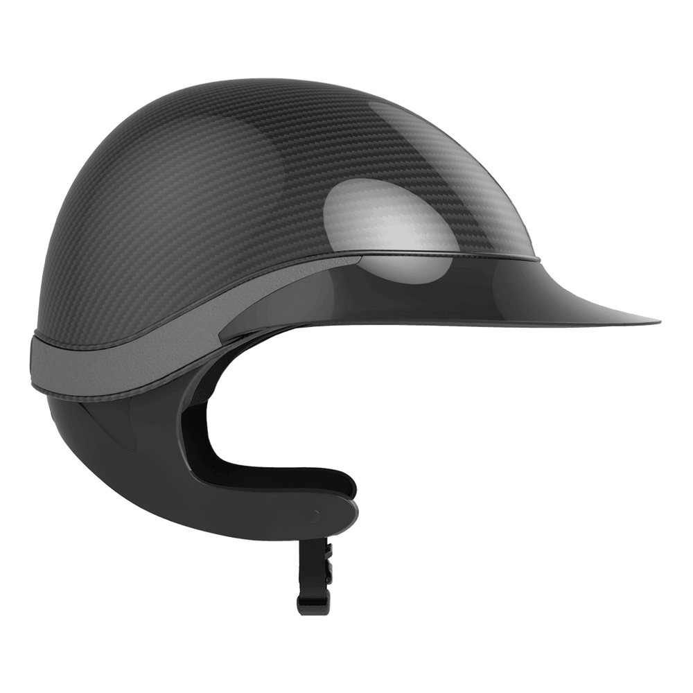 GPA First Lady Global Carbon TLS helmet - HorseworldEU