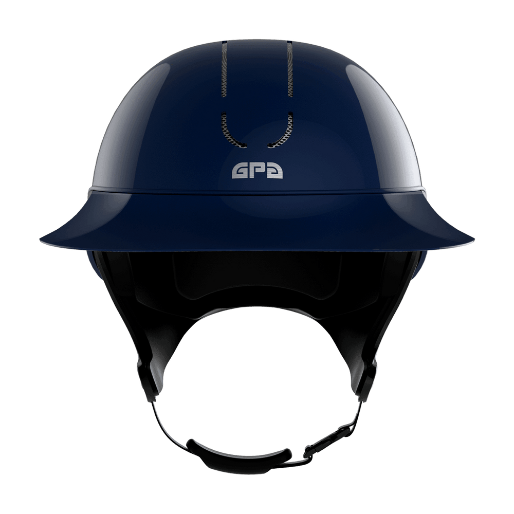 GPA First Lady Global TLS helmet - HorseworldEU