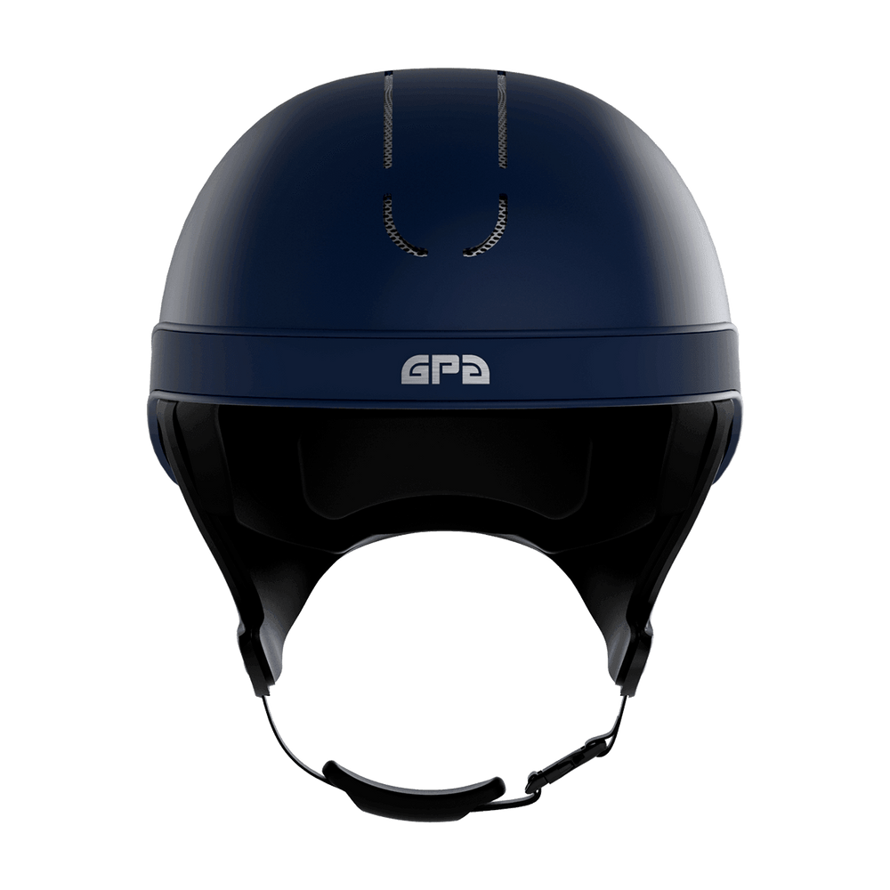 GPA Jockup Global TLS helmet - HorseworldEU