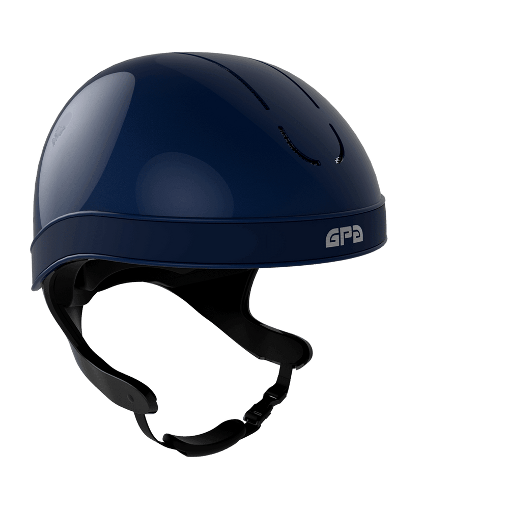 GPA Jockup Global TLS helmet - HorseworldEU