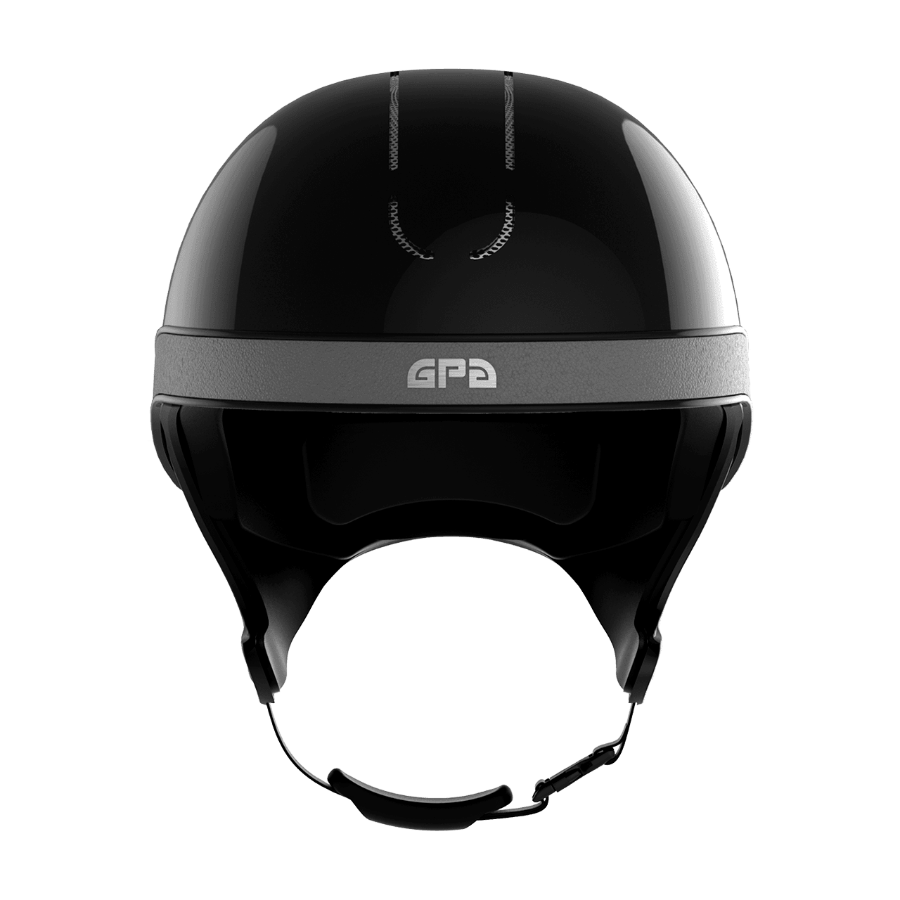 GPA Jockup Global TLS helmet - HorseworldEU