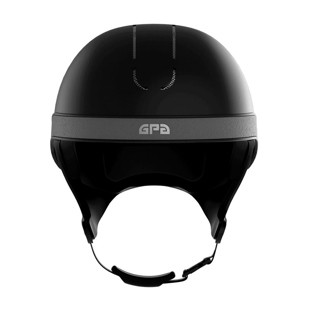 GPA Jockup Global TLS helmet - HorseworldEU