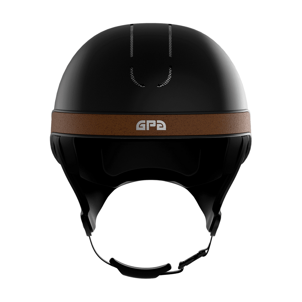 GPA Jockup Global TLS helmet - HorseworldEU
