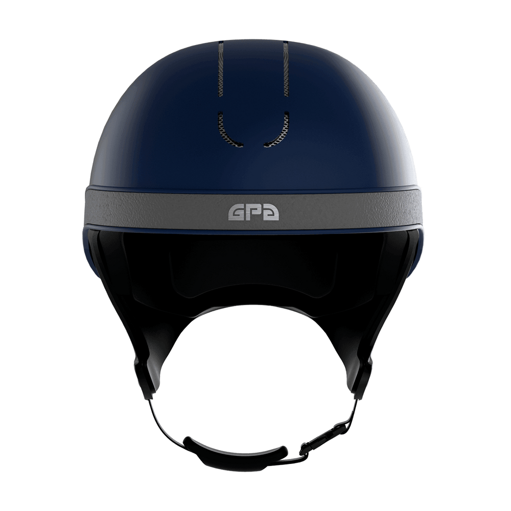 GPA Jockup Global TLS helmet - HorseworldEU