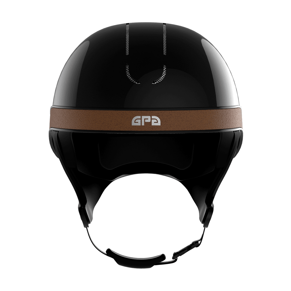 GPA Jockup Global TLS helmet - HorseworldEU