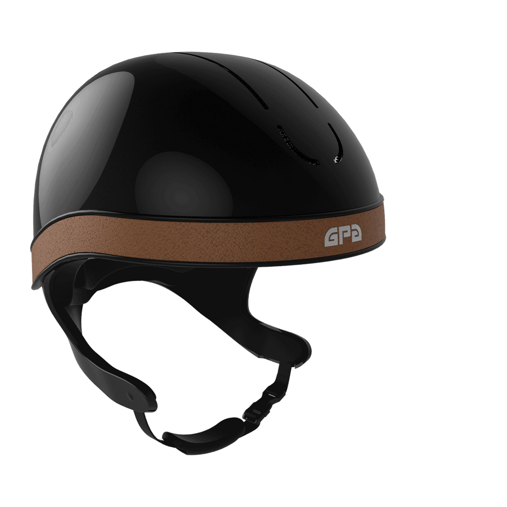 GPA Jockup Global TLS helmet - HorseworldEU