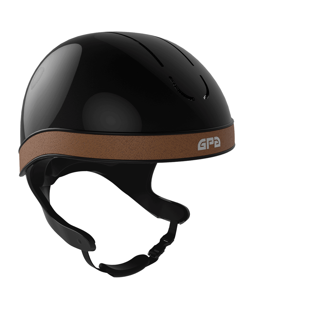 GPA Jockup Global TLS helmet - HorseworldEU