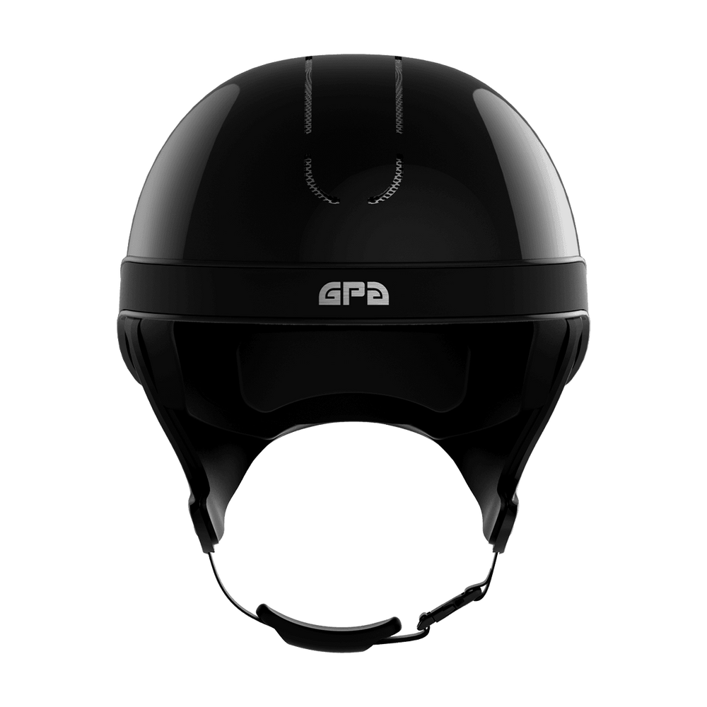 GPA Jockup Global TLS helmet - HorseworldEU