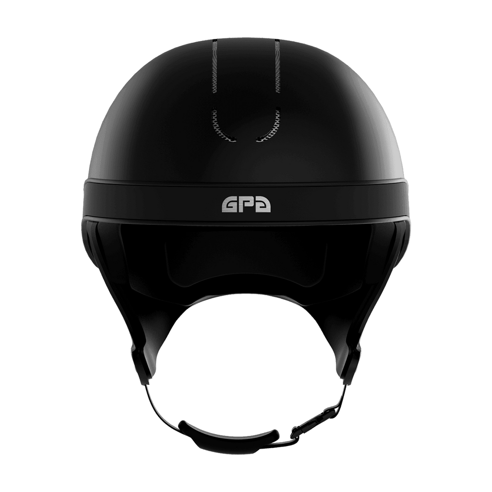 GPA Jockup Global TLS helmet - HorseworldEU