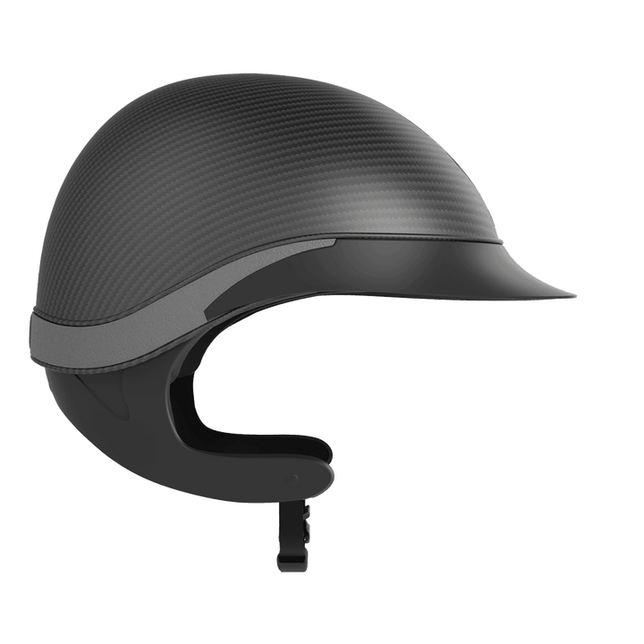 GPA Speed Air Global Carbon TLS helmet - HorseworldEU
