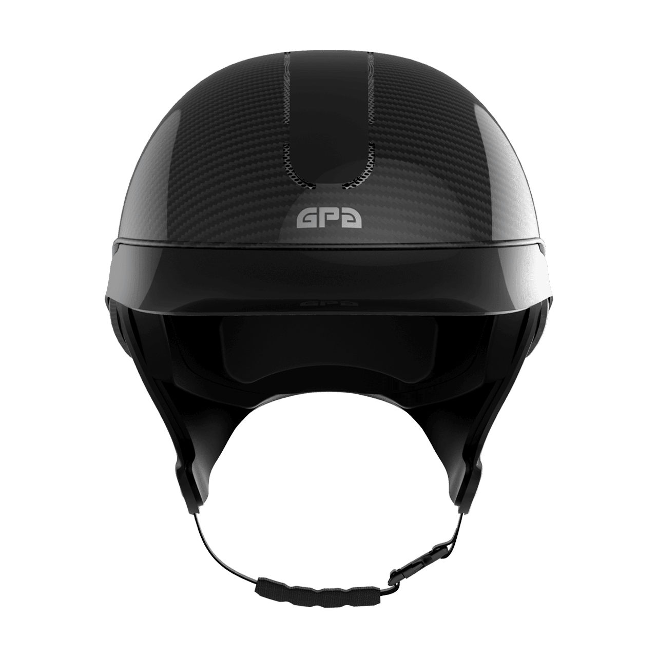 GPA Speed Air Global Carbon TLS helmet - HorseworldEU