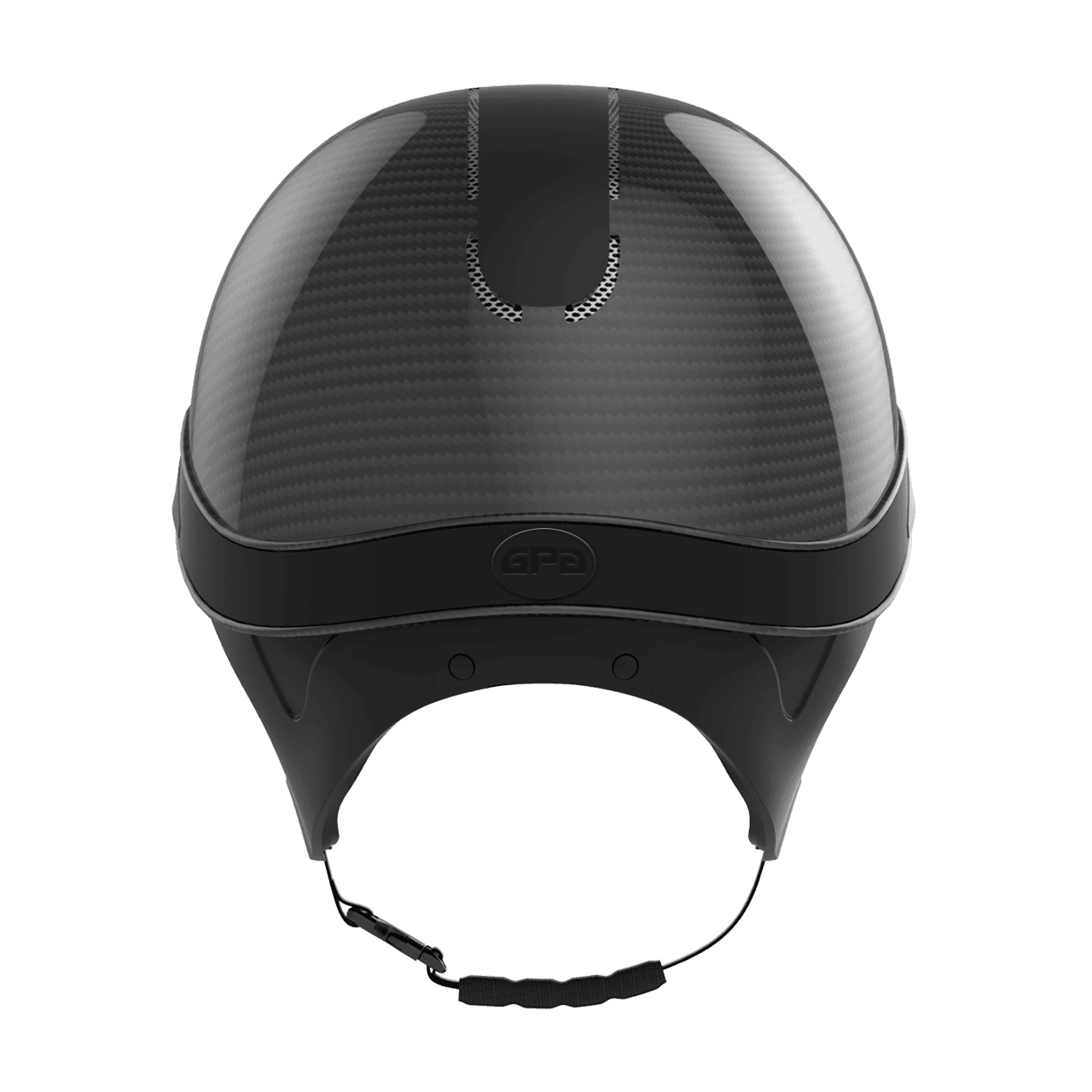 GPA Speed Air Global Carbon TLS helmet - HorseworldEU