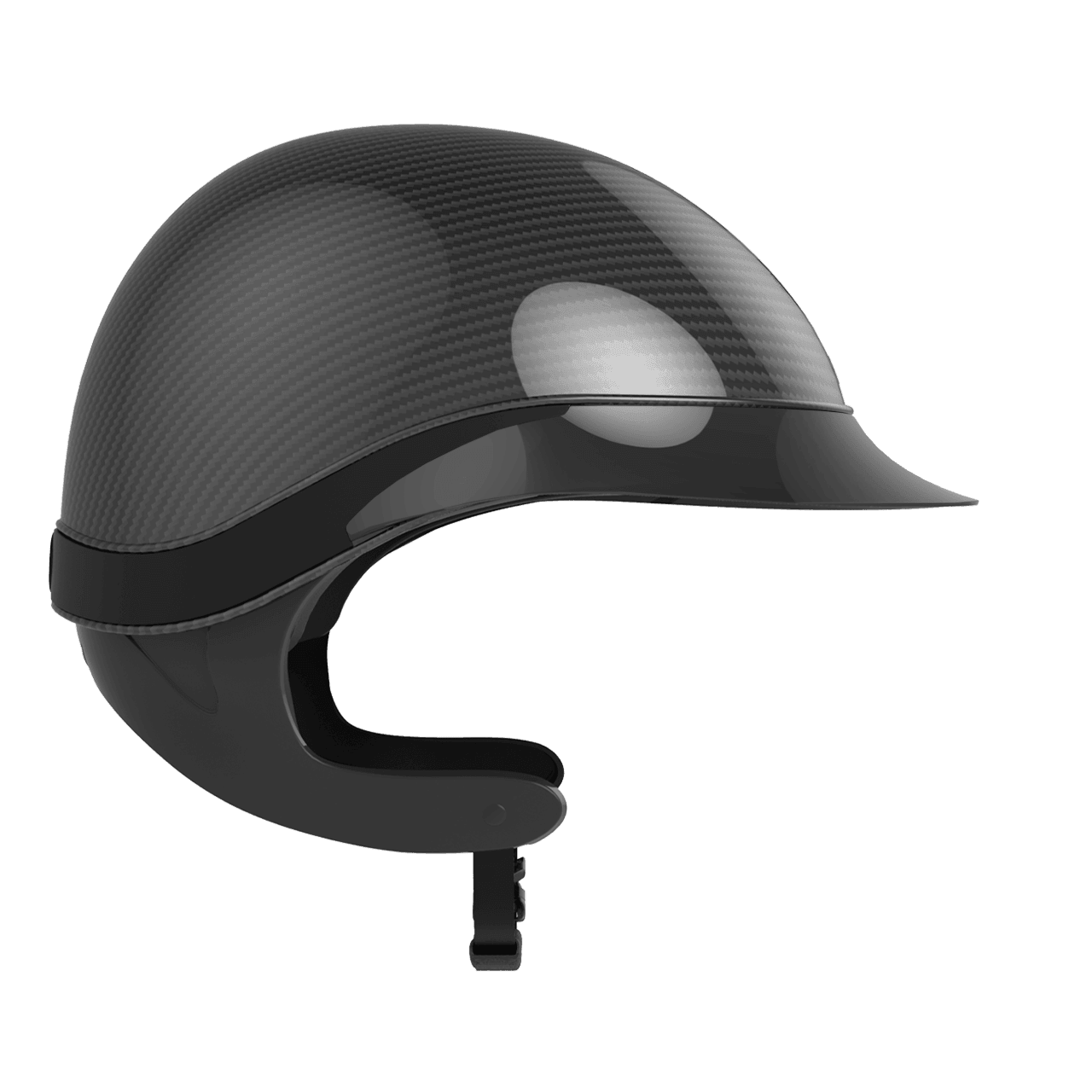 GPA Speed Air Global Carbon TLS helmet - HorseworldEU