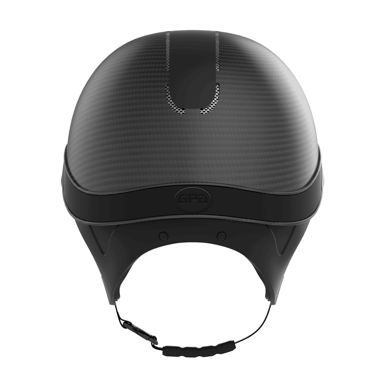 GPA Speed Air Global Carbon TLS helmet - HorseworldEU