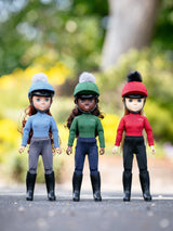 LeMieux toy rider Chloe