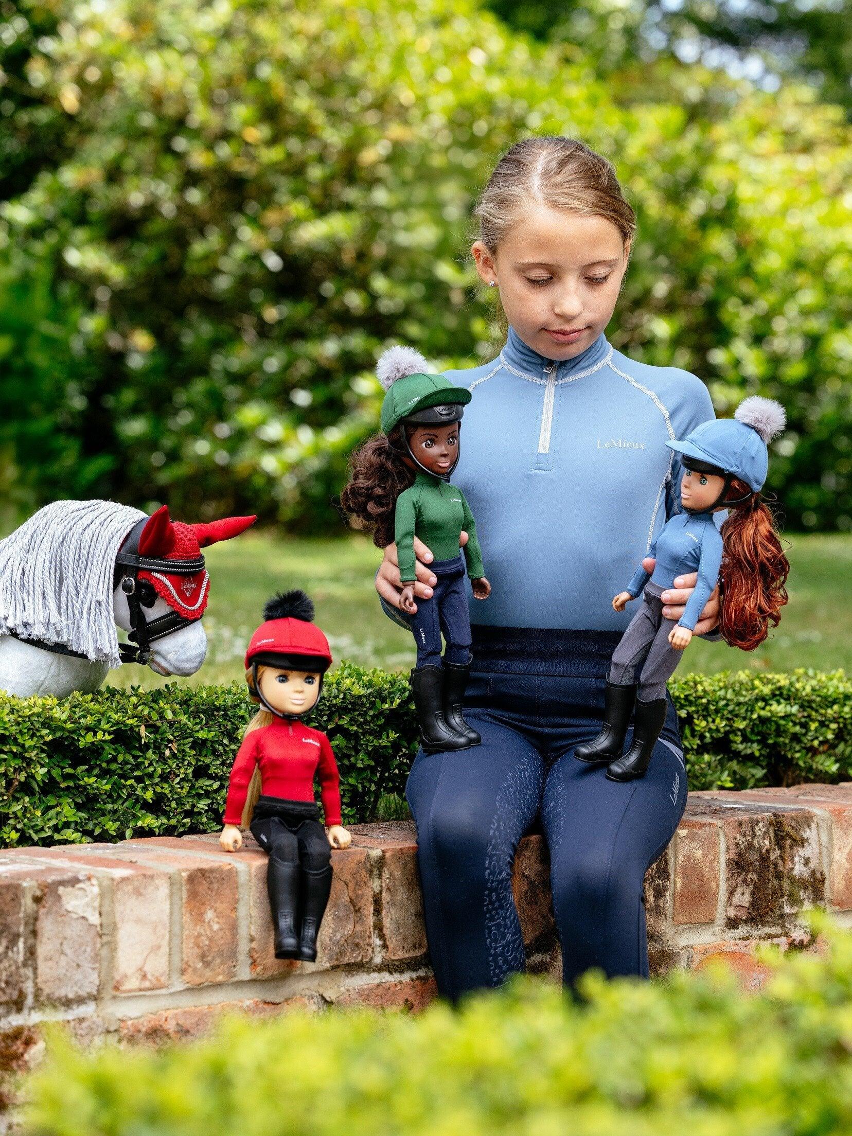 LeMieux toy rider Chloe